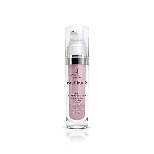 Mantecorp Skincare Mantecorp Sérum Rejuvenescedor Facial Reviline Retinol 30Ml