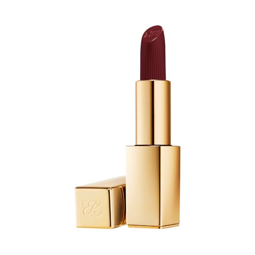 Estée Lauder Pure Color Long-Lasting Matte Lipstick for Women with Matte Finish | Plumping...