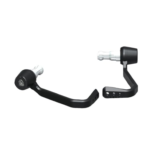 Protège-mains moto de haute précision pour levier de frein 675 2011-2016 - 4
