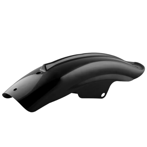 Couvercle de garde-boue arrière ABS anti-projections pour carénage moto Harley Davidson 883 1200