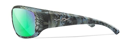 Image of Wiley X WX Omega Sunglasses, Safety Glasses for Men and Women, UV Eye Protection