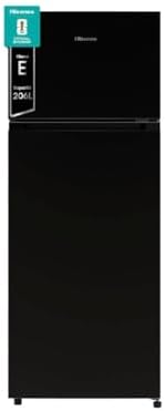 Hisense MTM55205BE – Réfrigérateur à Double Porte, Modèle 2022, 206 L...