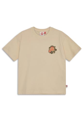 T-shirt Lego NINJAGO vêtement quotidien confortable pour l'école et les jeux de garçon