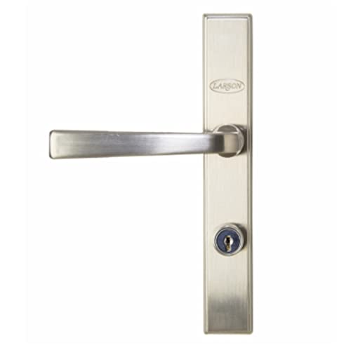 Larson 20298917 Quick Fit Straight Handle Set Brushed Nickel