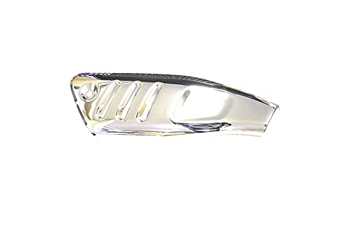 Amazon | KN企画 マフラーカバー モンキー125 マフラープロテクター1