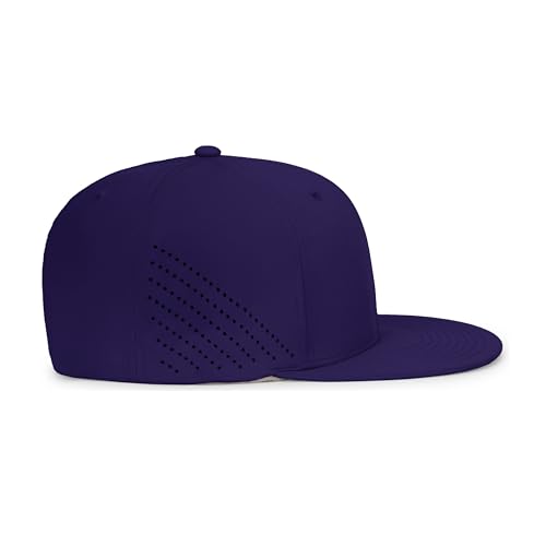 Image of Pacific Headwear Unisex-Adult Pacific Headwear Premium Lightweight Perforated Pacflex Cap Powered By Coolcore