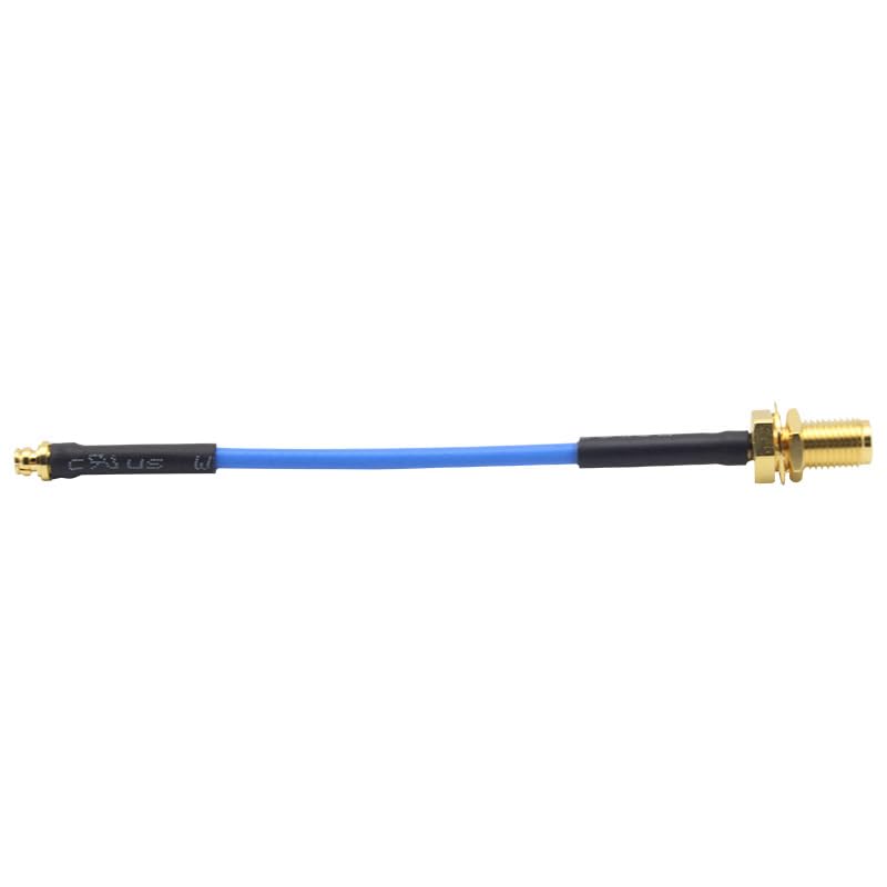 Câble SMP Jack Femelle à SMA Femelle SS405 18GHZ Elecbee RF