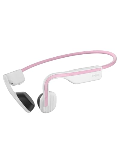 SHOKZ OpenMove - Open-Ear Bluetooth Sport Headphones