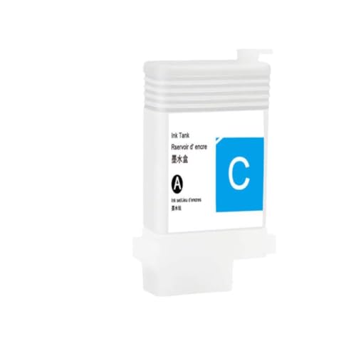 Cartouche encre TM200 cyan idéale pour imprimer vos plans dans votre atelier
