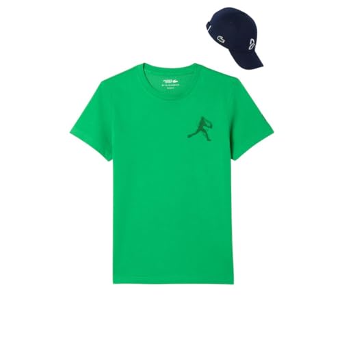 Image of Lacoste Men's Tennis X Novak Djokovic Pack