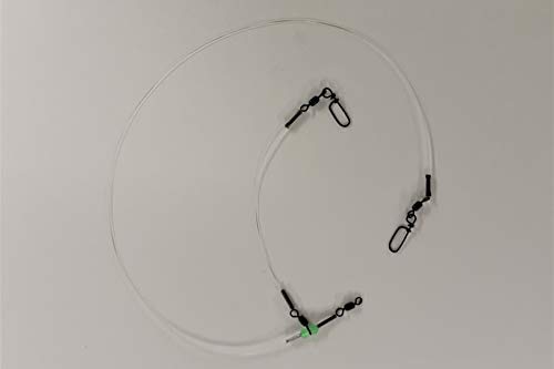 Single Drop Leader - Mono - Fishing Leader miniatura 1