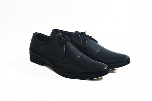 Men's Dress Shoes Comfortable Slip On Formal Loafers for Weddings, Church, Office, Prom Walking Dress Shoes Men/Wedding Shoes for Men Hiking Boots Men4