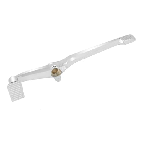 Levier de changement vitesse moto au pied avec double protecteur GL1800