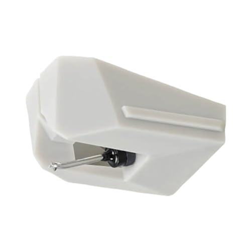 Record Player Replacement Pins Compatible with AT-VM95 Series, Turntable Pens, Turntable Pens, Turntable Pens (White)