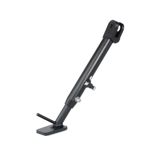 Support de béquille latérale moto avec hauteur ajustable pour Tenere 700