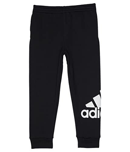Joggers adidas fleece pour garçon parfait pour l'école et les jeux en plein air