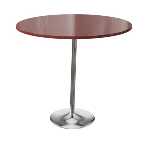 Base redonda para taburete y silla de salón de repuesto universal Operitacx 7