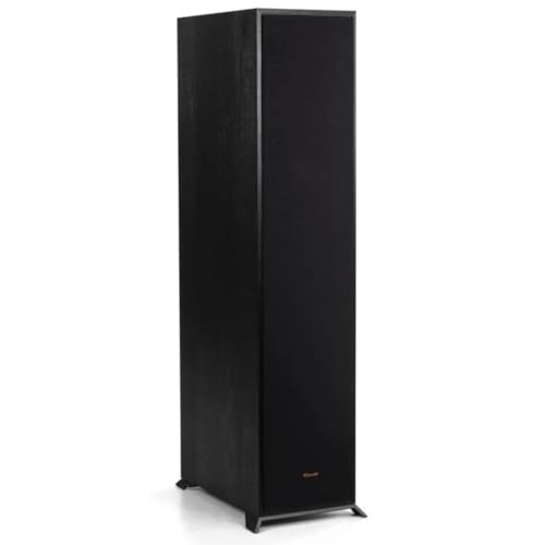 image for Klipsch Reference R-610F Floorstanding Speakers (Pair) + R-100SW 10″