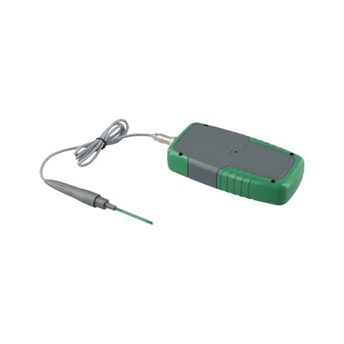 Medidor de campo magnético gauss digital portátil miniatura 3