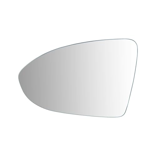Miroir chauffant Golf 7 MK7 anti-givre pour rétroviseur conducteur