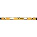 DEWALT DWHT43049 48 inch Magnetic Box Beam Level,Yellow