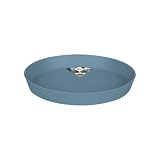 elho Loft Urban Untersetzer Rund 34cm - Vintage Blau