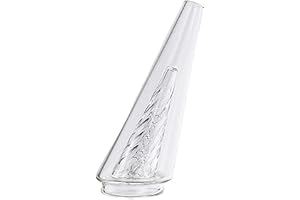 Clear Glass Attachment for Puffco Peak Pro