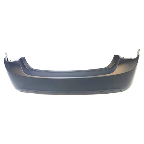 Image of FitParts Compatible with Chevrolet Cruze 2011-2015 Rear Bumper Cover | CAPA Certified, Primed, Sedan, Ready to Paint, OEM 95016694, GM1100876