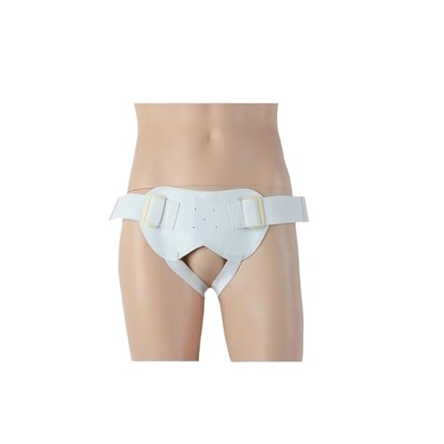 Faja para hernia abdominal ajustable con compresión y soporte miniatura 1