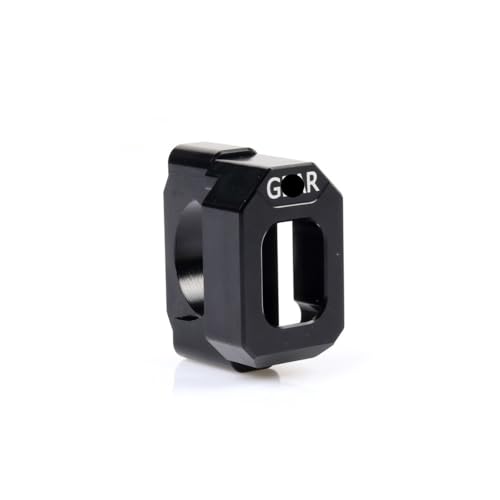 Indicateur de vitesse moto étanche avec support noir pour SV650 et GSF 1250