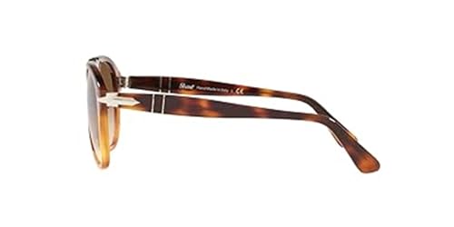 Image of Persol PO0649 Aviator Sunglasses