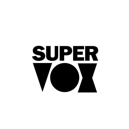 Super Vox- made for *art fans cover art