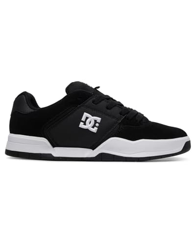 Miniatura 2 de DC Shoes ADYS100551 Hombre Zapatillas de Skateboard, Negro (Black/White BKW), 42.5 EU