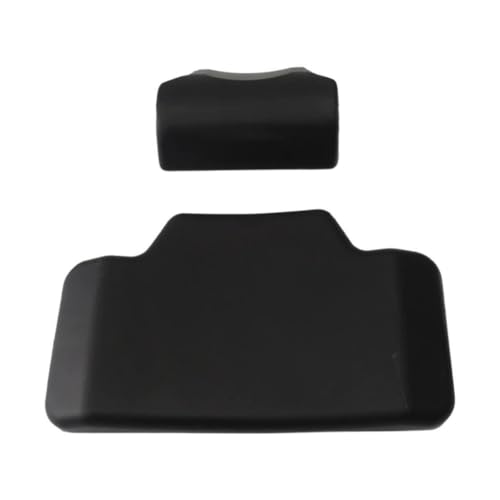 Dossier coussin de repos moto universel, accessoire antichoc pour boîte arrière et bagages