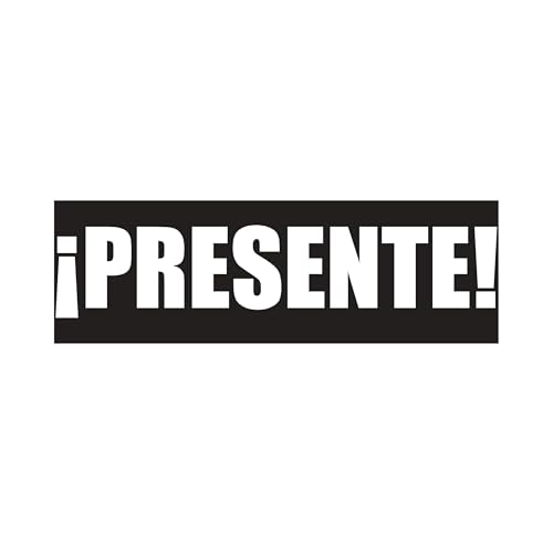 Page de couverture de ¡PRESENTE! - FEUC 2025