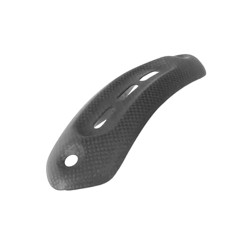 Protector térmico de escape mate para Hypermotard 950 939 821 6