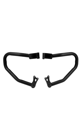 Pare-chocs moto pour Scout 15-2023 et Bobber Sixty en ABS noir