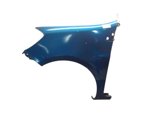 BACK2CAR - AILE AVANT GAUCHE D'OCCASION COMPATIBLE AVEC RENAULT CLIO, OE: 631014270R