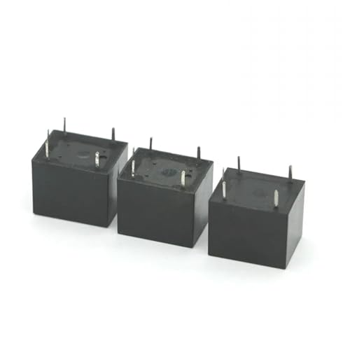 Relais de puissance HK3FF T73 5V 9V 12V 24V 5 broches commutation 10A