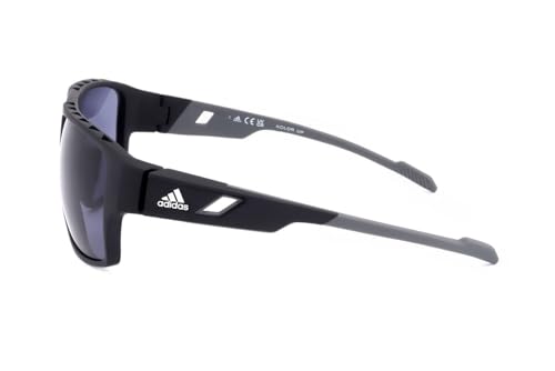 Sunglasses Adidas Sport SP 0046 02A Matte Black/Smoke3