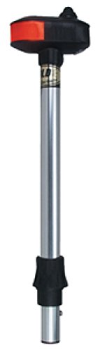 Perko Removable Bi-Color Pole & Utility Light - Black