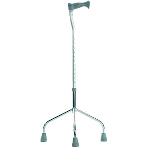 NRS Healthcare Tripod Walking Stick for Support Cover