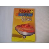 Force and motion: the science behind roller coasters, tops and more! 1931623201 Book Cover