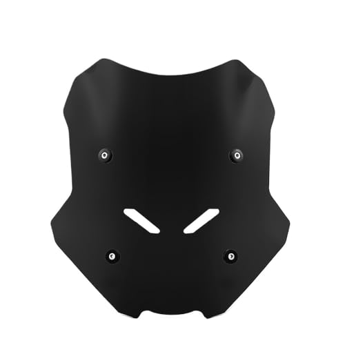 Visière de pare-brise moto rigide anti-vibrations F900XR 2020-2024 avant