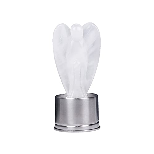 Cristal de Quartz Clair de 3 pouces pour bouteille d'eau et lithothérapie