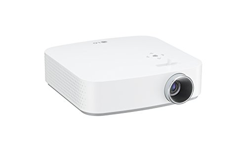 Lg - Projector Lg Pf50Ks Fhd Rgb Led Miracast Bluetooth White #TOP4