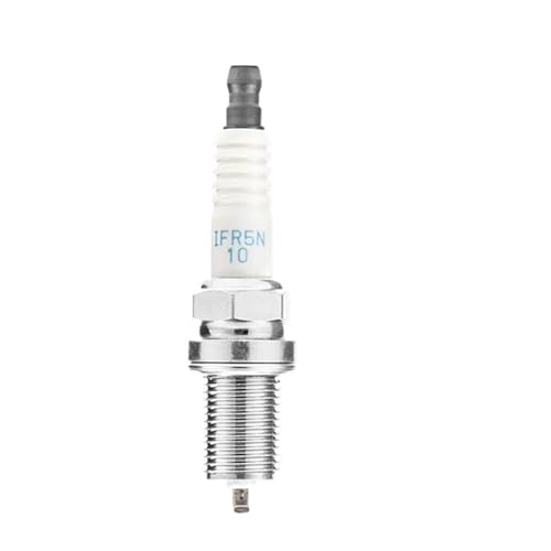 Bougies d'allumage Iridium IFR5N10 7866, résolvez les démarrages difficiles avec le kit LR005253