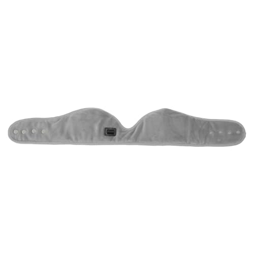 Coussin chauffant électrique visage portable pour votre routine bien-être