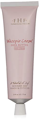 FarmHouse Fresh Whoopie Cream Shea Butter Hand Cream, Whoopie Pie, 2 fl. oz.