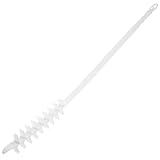 OKUMEYR Ergonomic Handle Cleaning Brush Dryer Lint Brush for Washer Washing Machine Accessory Lint Tool